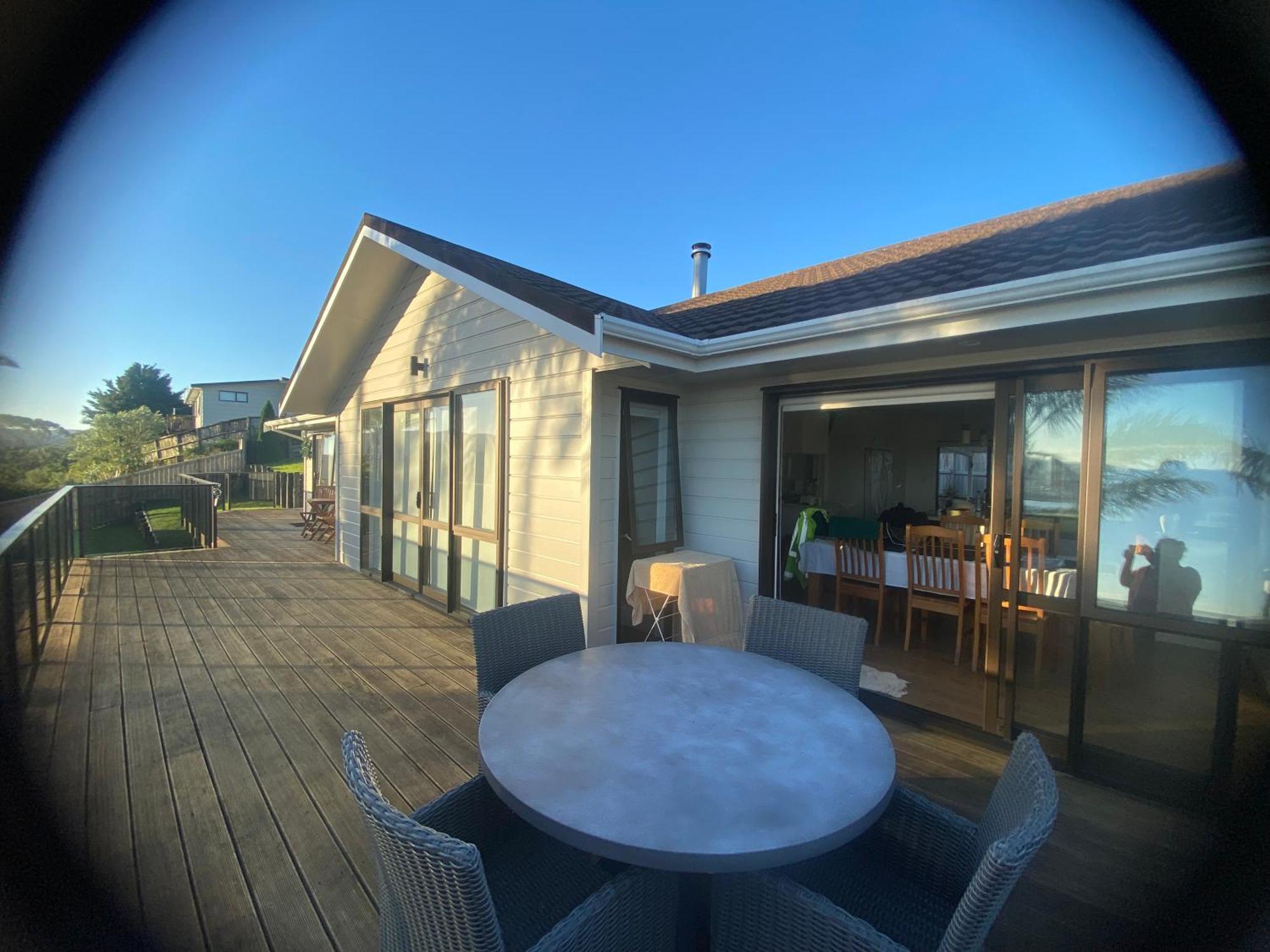 Town View Homestay Whangarei Exteriör bild