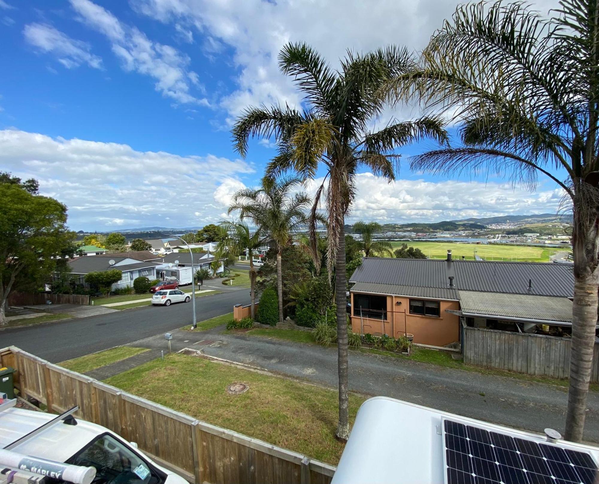 Town View Homestay Whangarei Exteriör bild