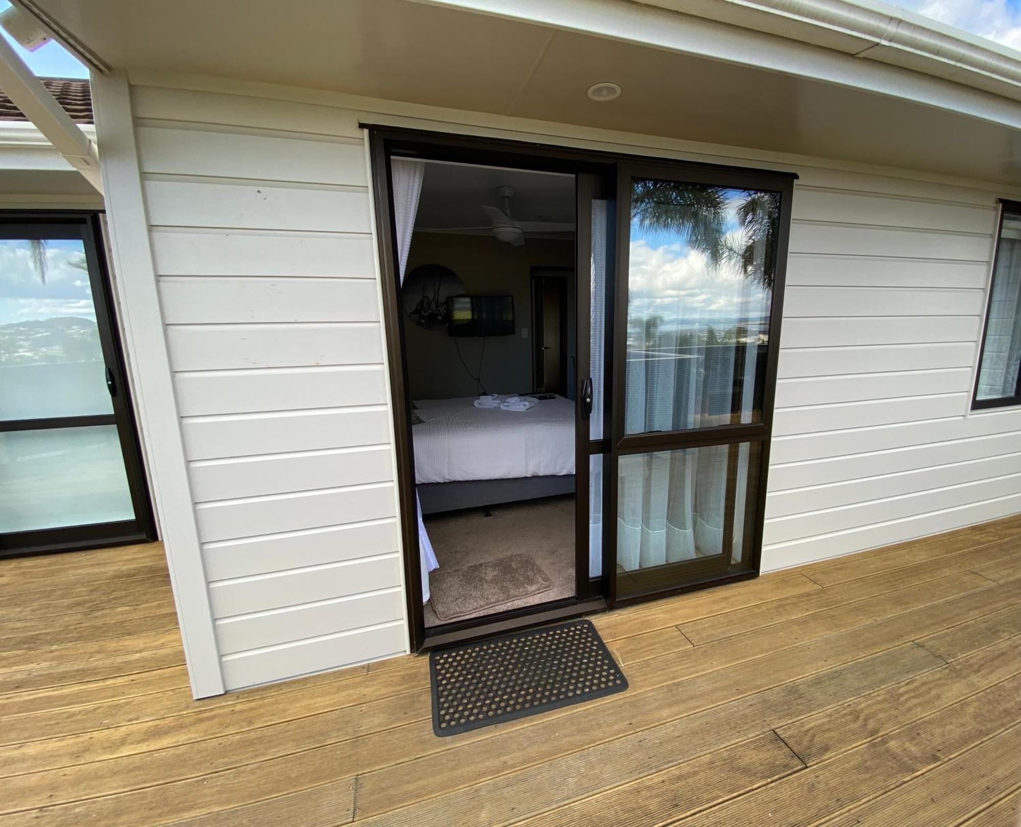 Town View Homestay Whangarei Exteriör bild