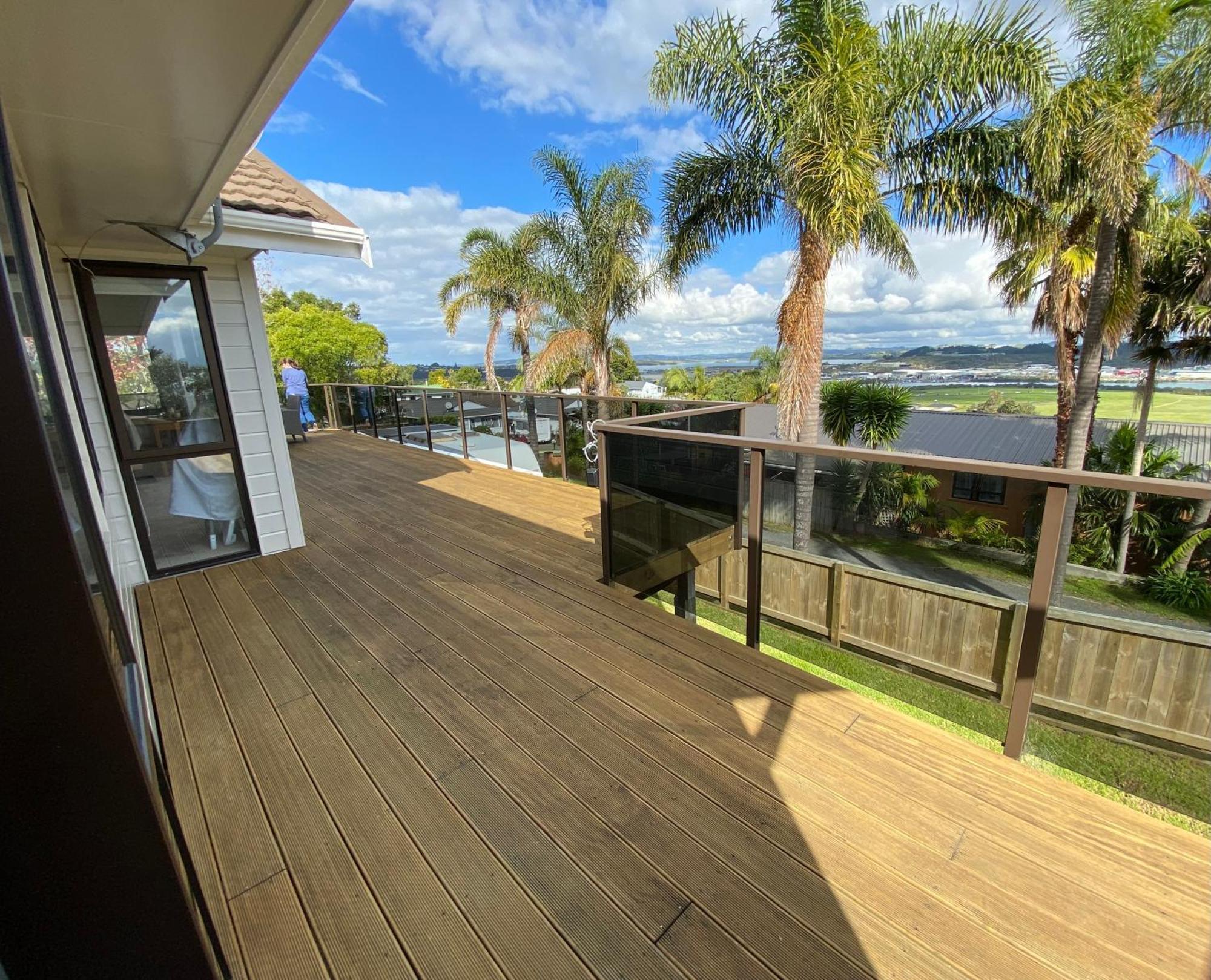 Town View Homestay Whangarei Exteriör bild