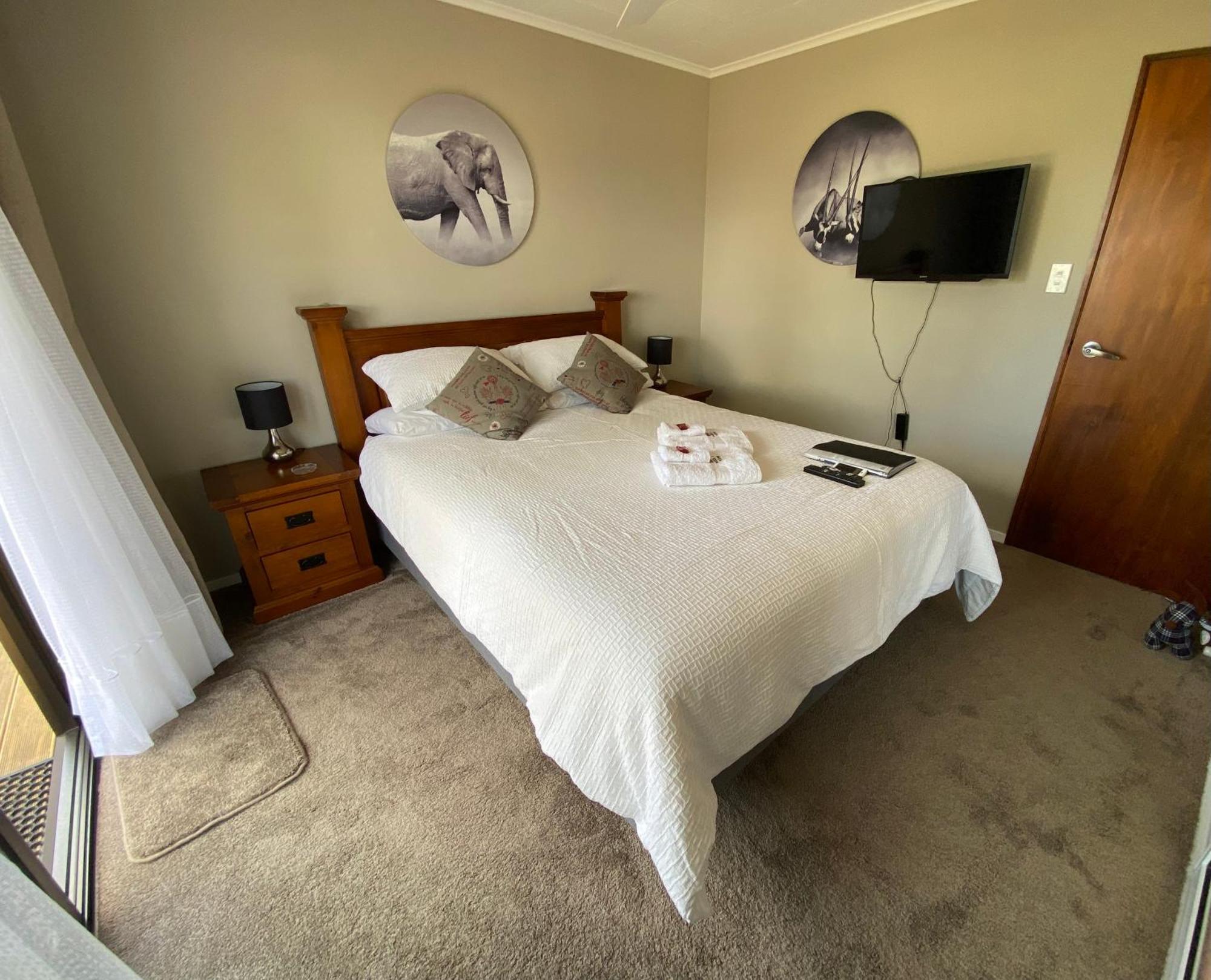 Town View Homestay Whangarei Exteriör bild